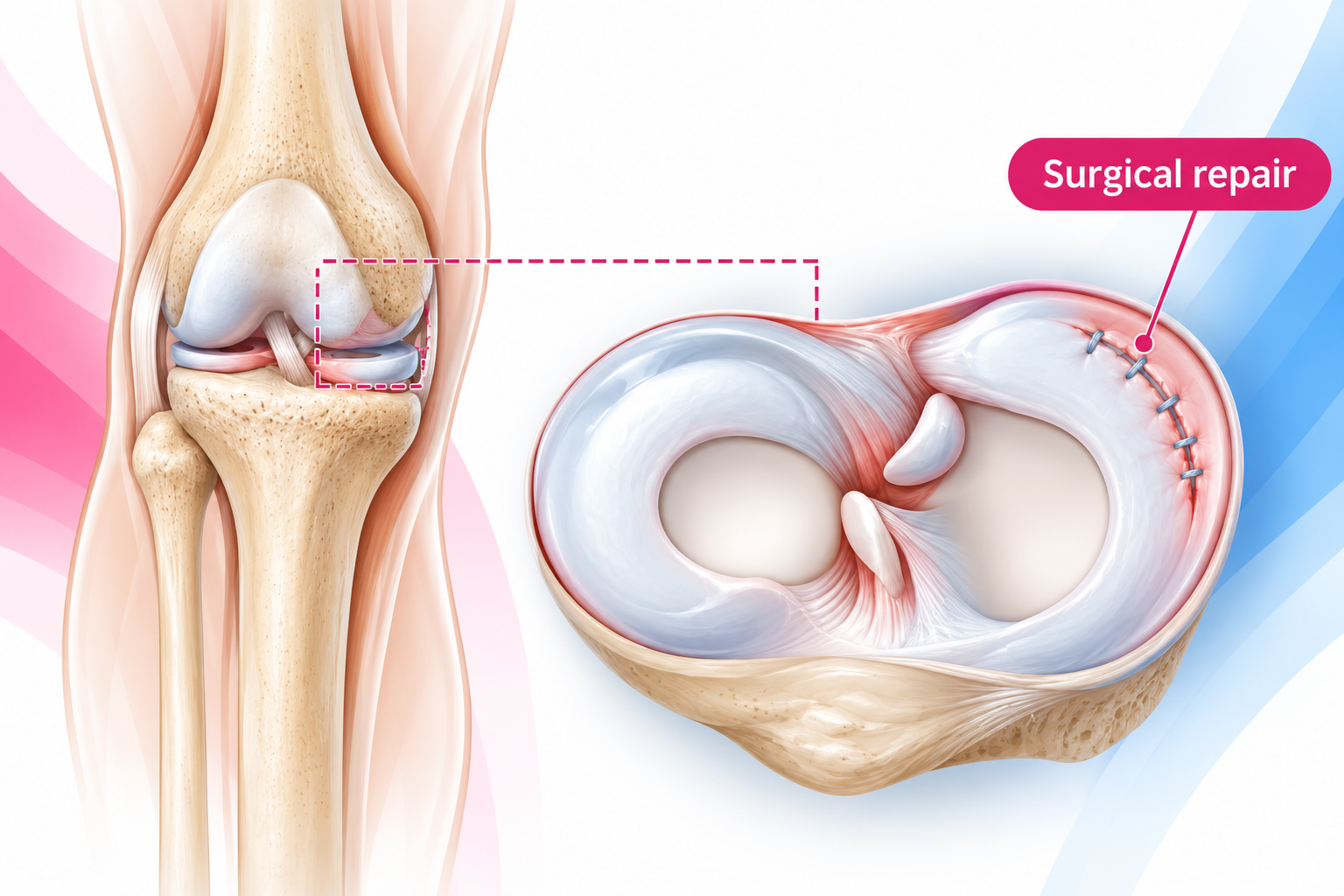 Meniscal Repair